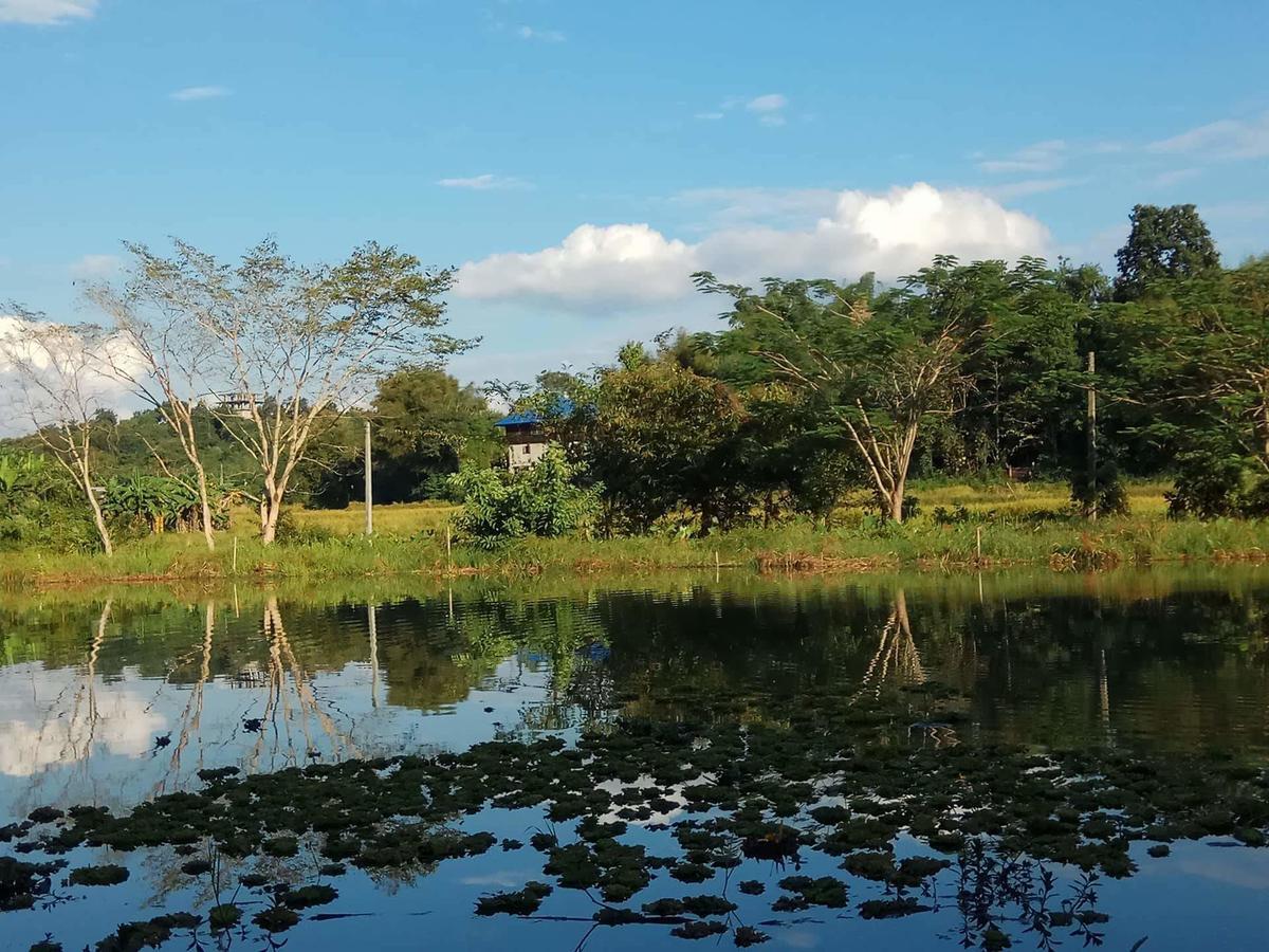 Baan Suan Jantra Home Stay Чіанграй Екстер'єр фото