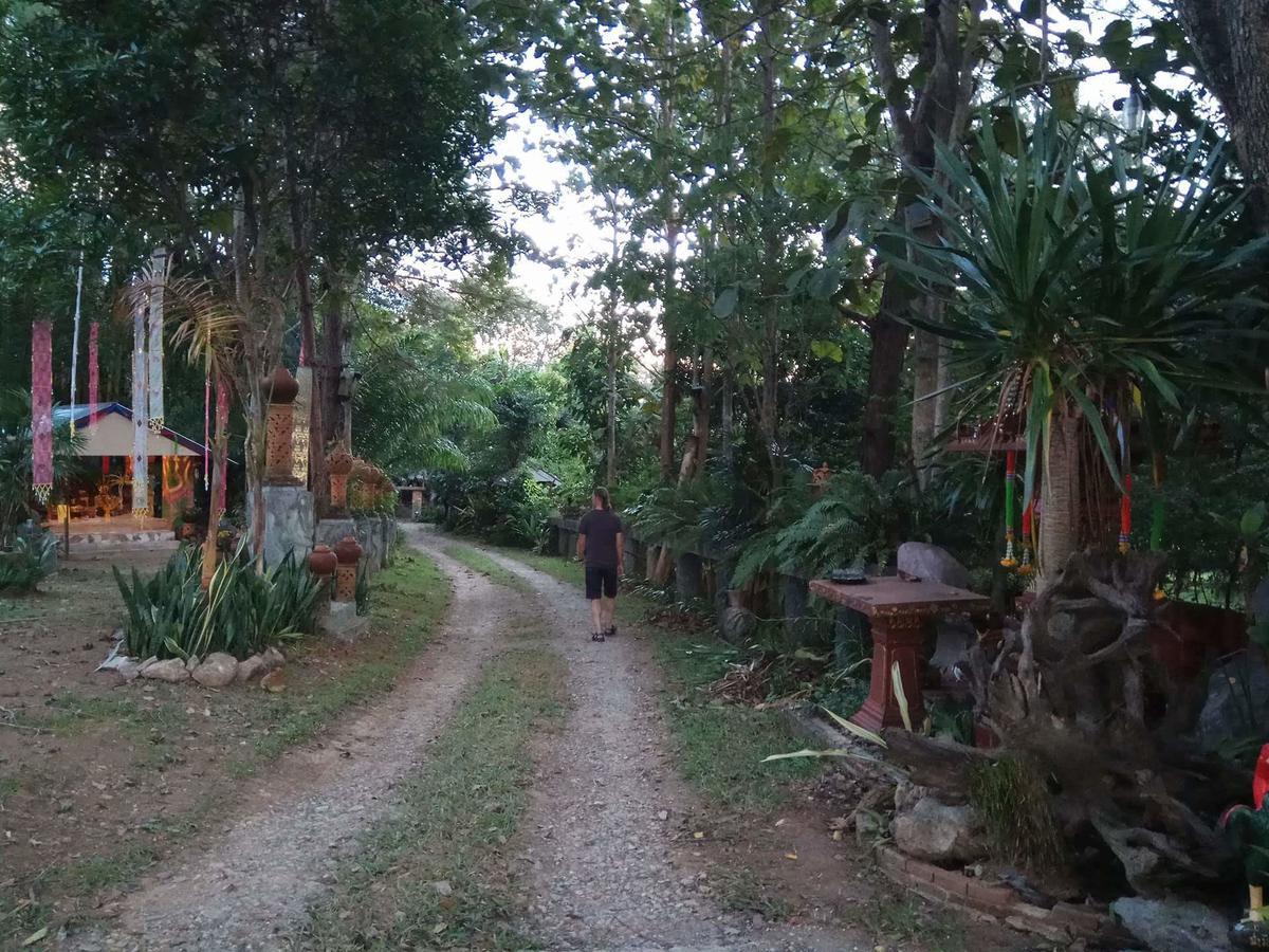 Baan Suan Jantra Home Stay Чіанграй Екстер'єр фото