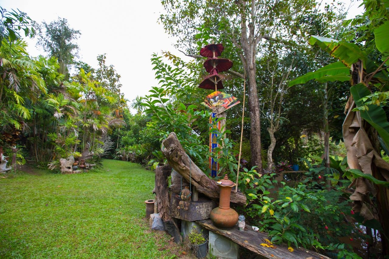 Baan Suan Jantra Home Stay Чіанграй Екстер'єр фото