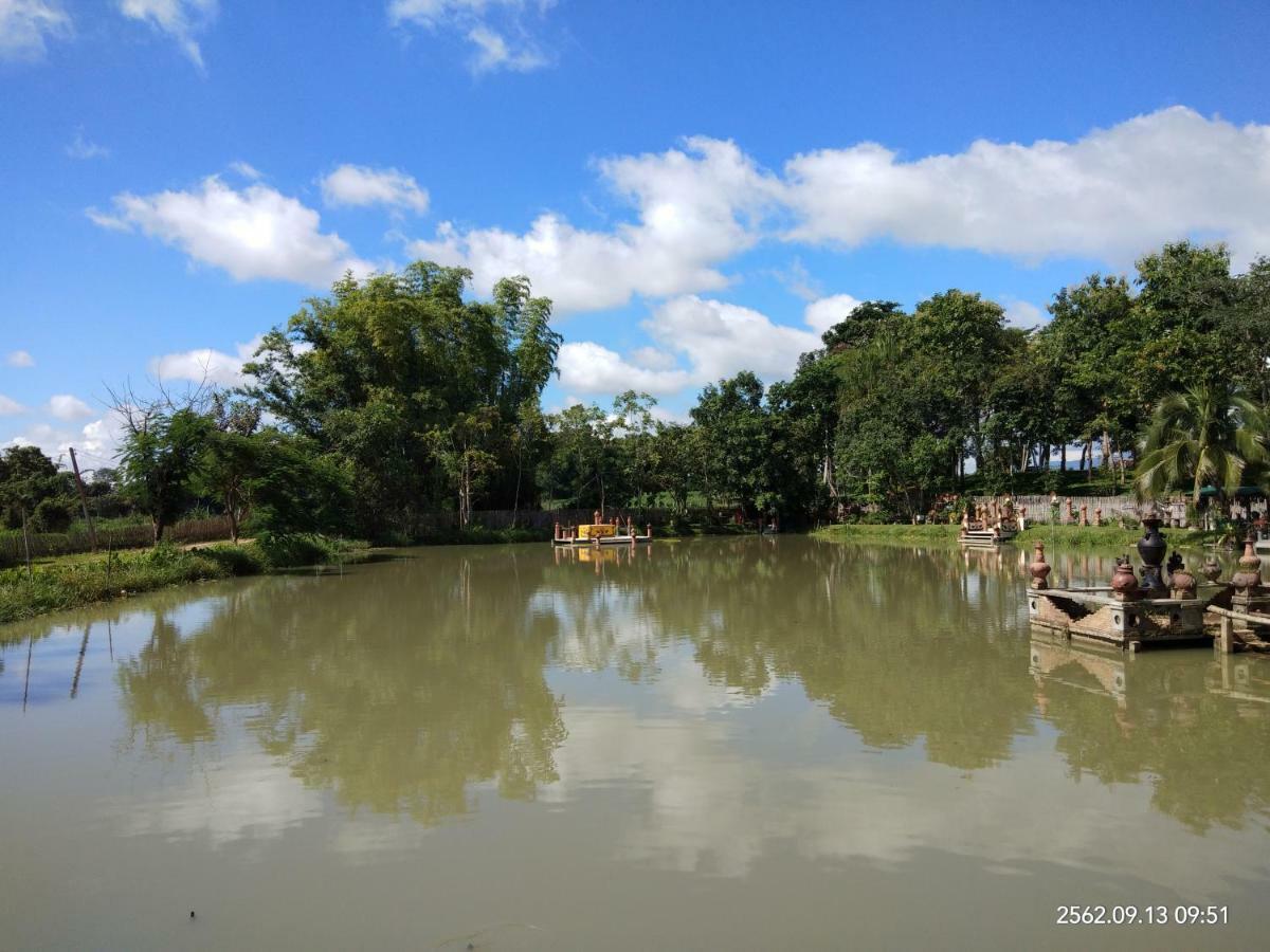 Baan Suan Jantra Home Stay Чіанграй Екстер'єр фото