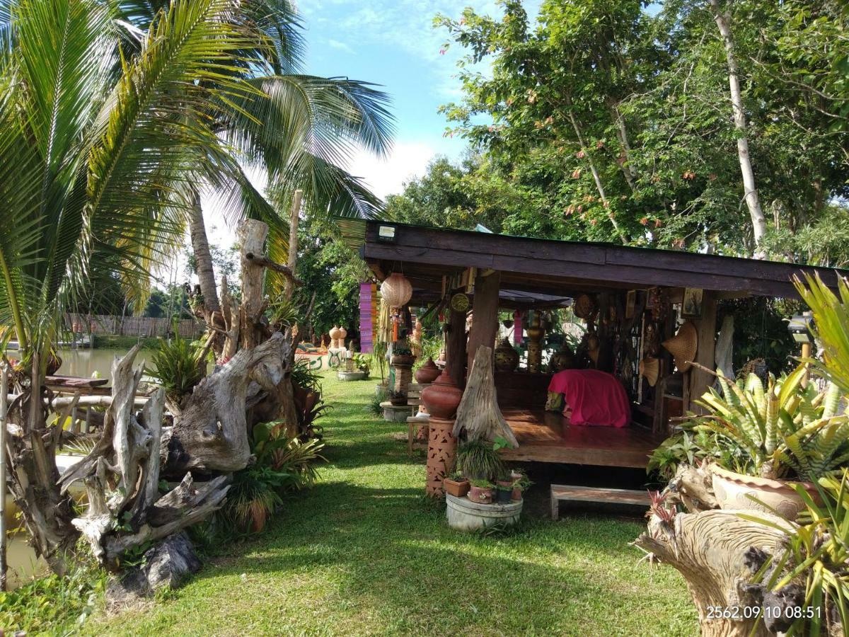 Baan Suan Jantra Home Stay Чіанграй Екстер'єр фото
