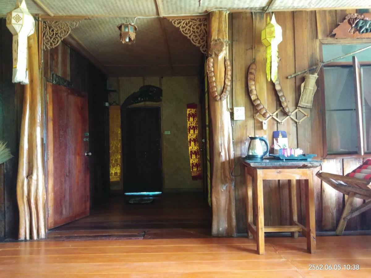 Baan Suan Jantra Home Stay Чіанграй Екстер'єр фото