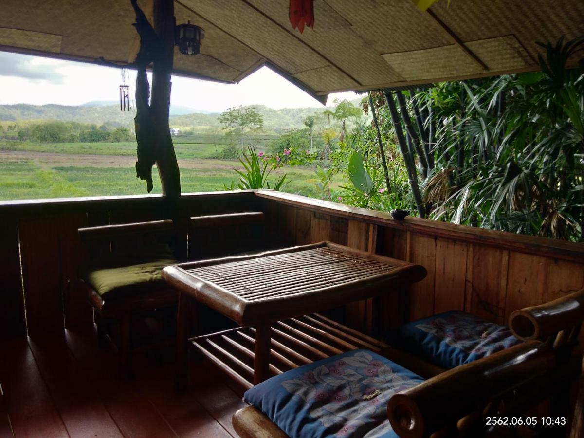 Baan Suan Jantra Home Stay Чіанграй Екстер'єр фото