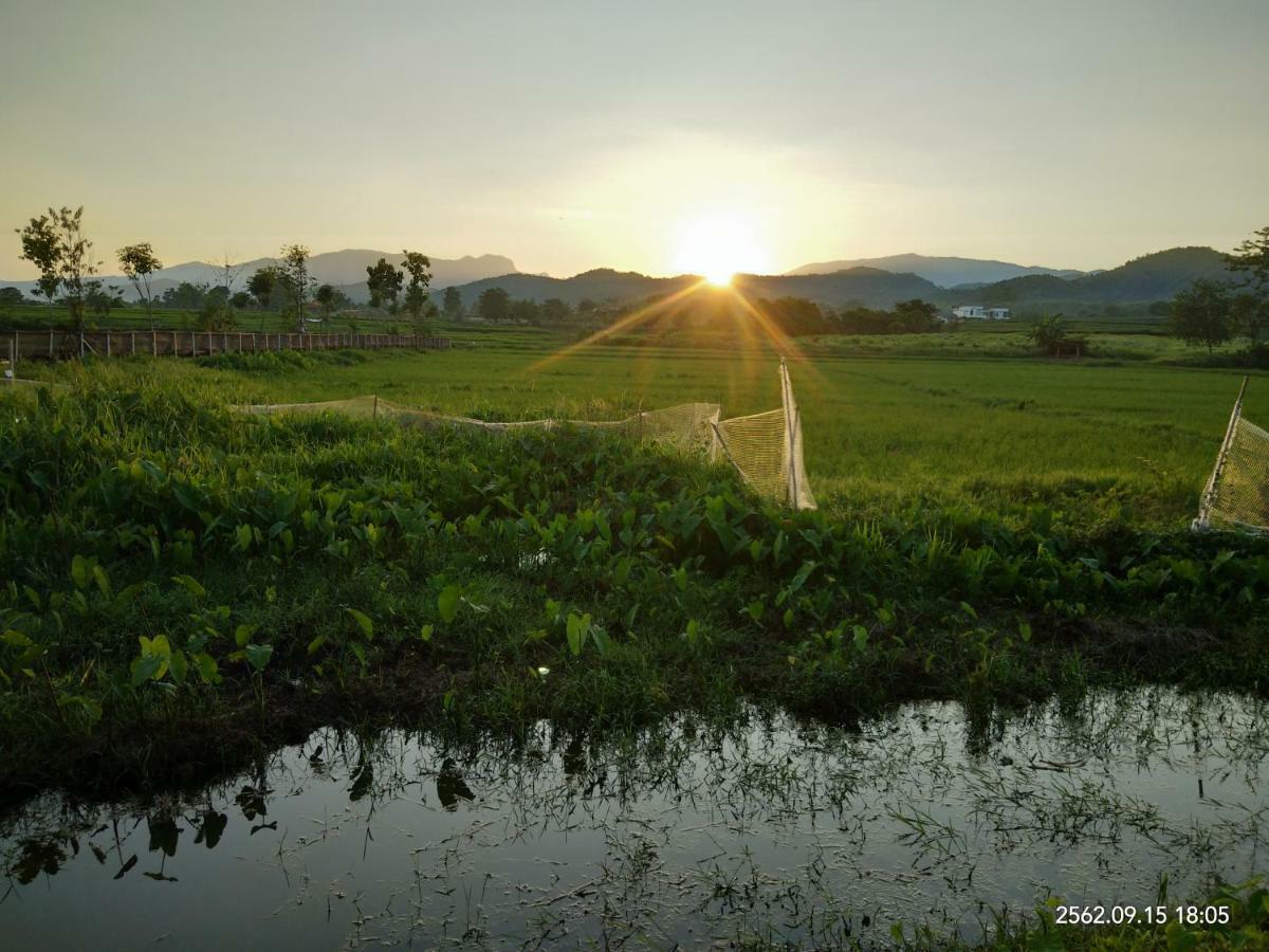Baan Suan Jantra Home Stay Чіанграй Екстер'єр фото
