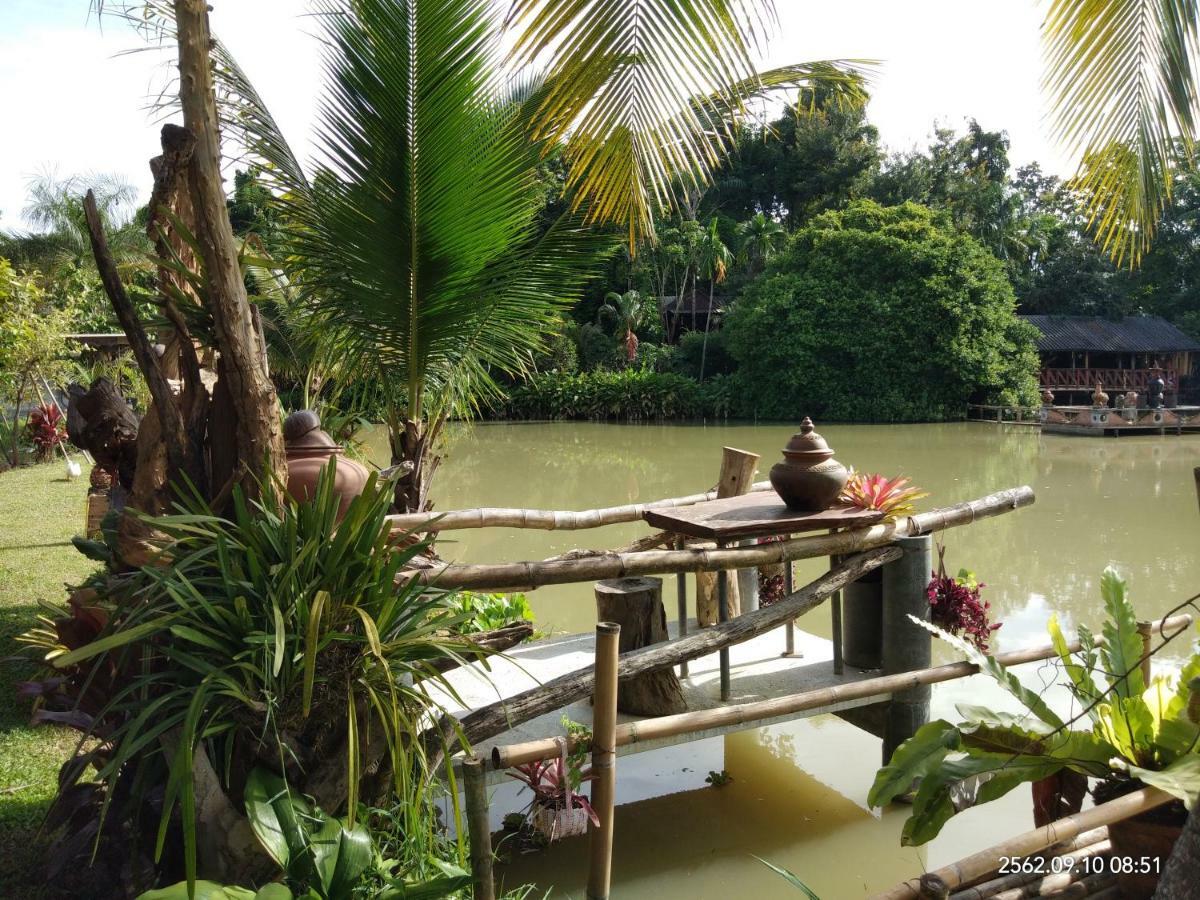 Baan Suan Jantra Home Stay Чіанграй Екстер'єр фото