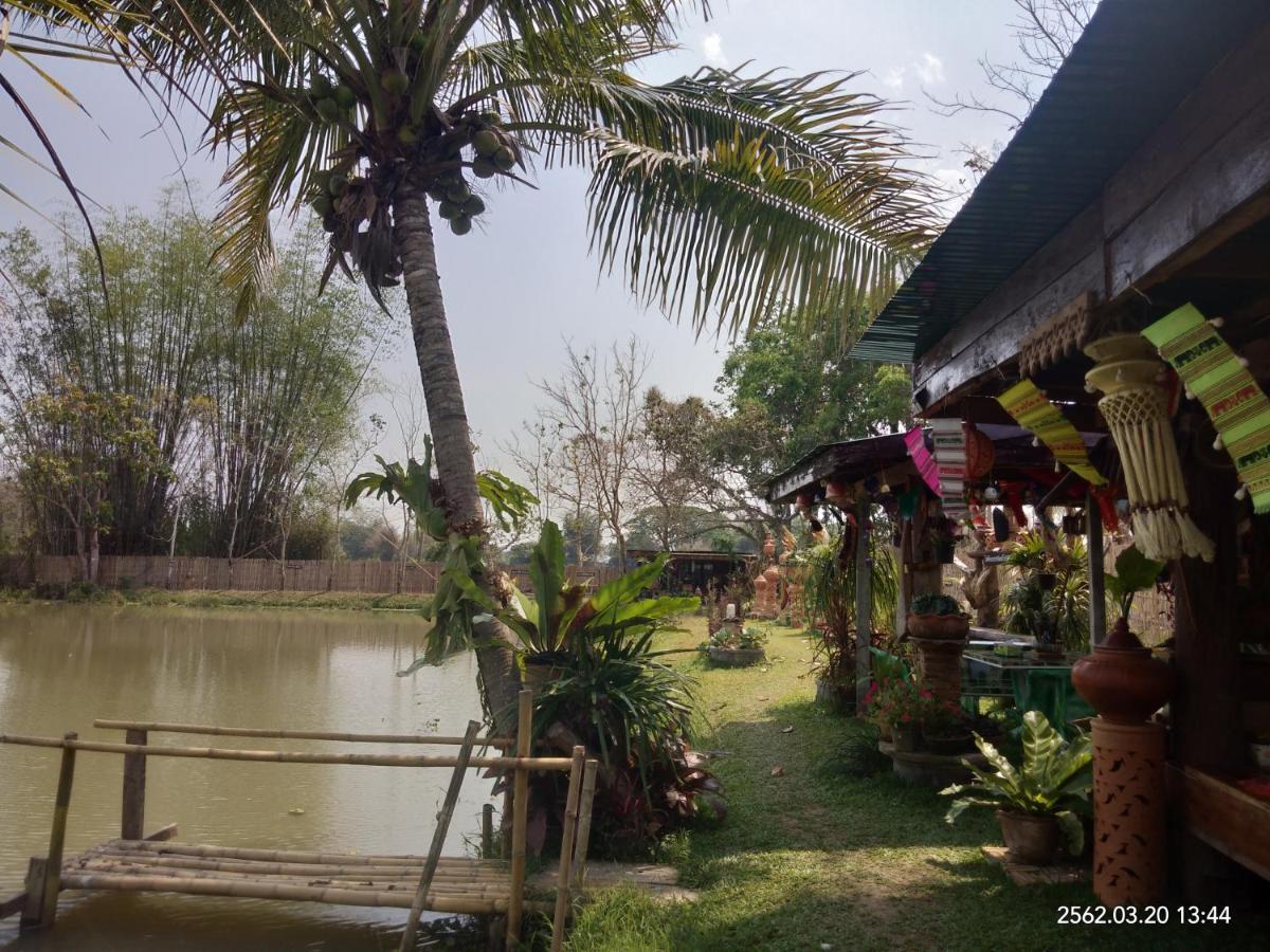 Baan Suan Jantra Home Stay Чіанграй Екстер'єр фото