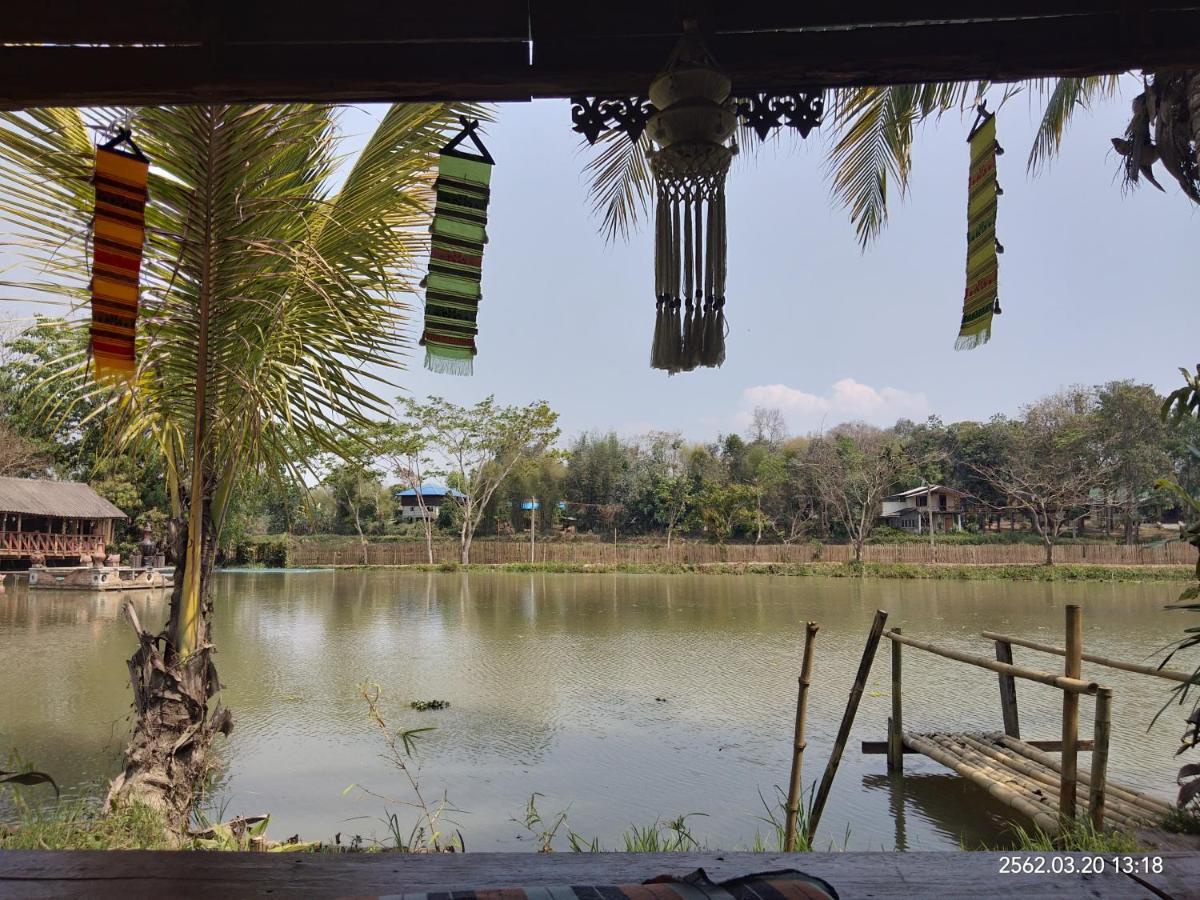 Baan Suan Jantra Home Stay Чіанграй Екстер'єр фото