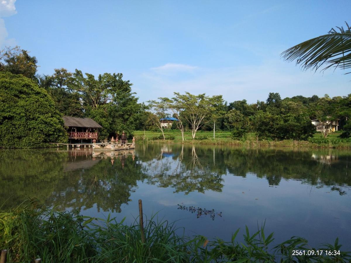 Baan Suan Jantra Home Stay Чіанграй Екстер'єр фото