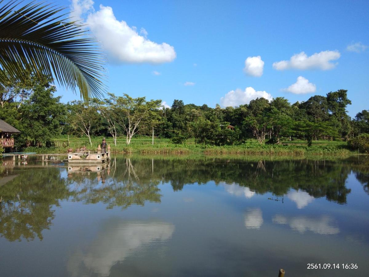 Baan Suan Jantra Home Stay Чіанграй Екстер'єр фото