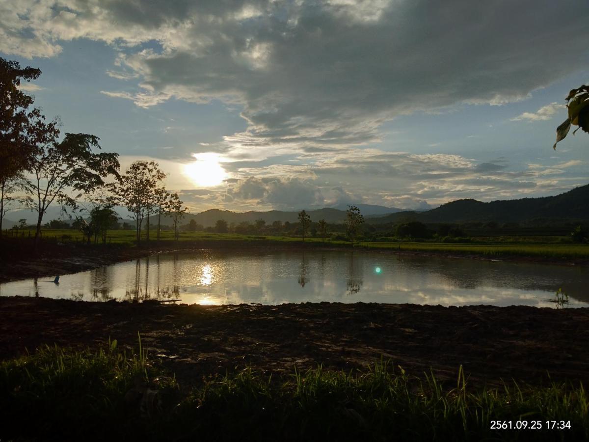 Baan Suan Jantra Home Stay Чіанграй Екстер'єр фото