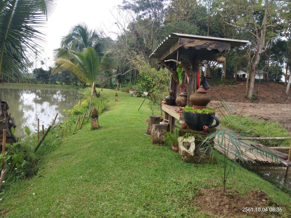 Baan Suan Jantra Home Stay Чіанграй Екстер'єр фото