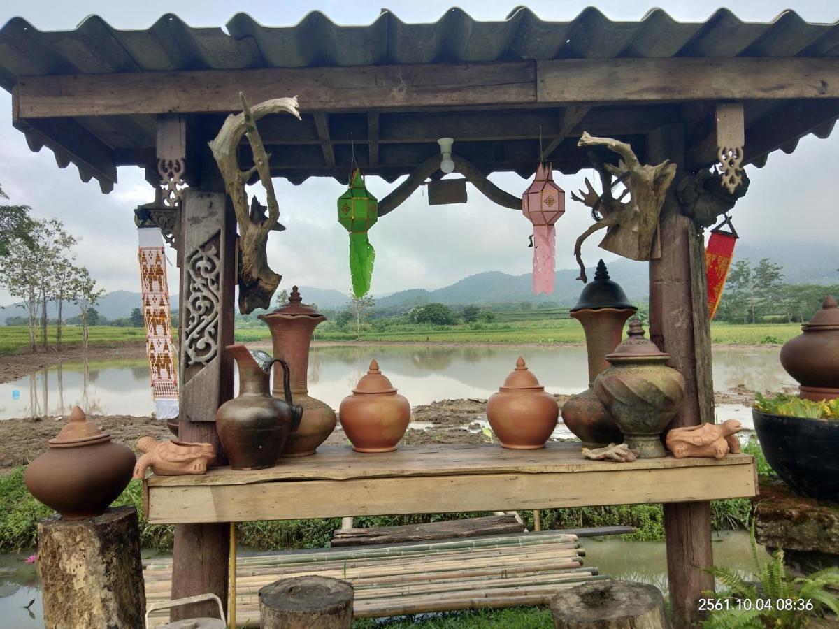 Baan Suan Jantra Home Stay Чіанграй Екстер'єр фото
