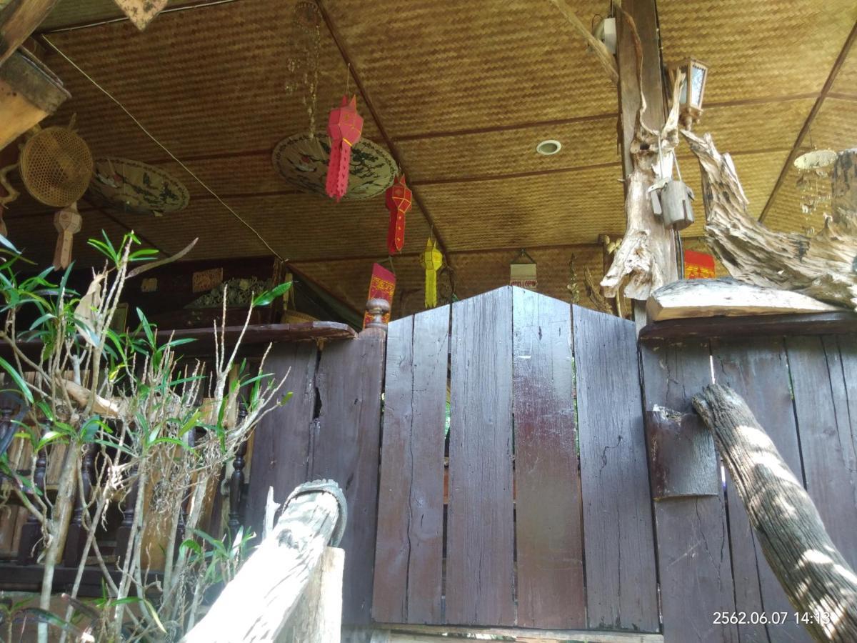 Baan Suan Jantra Home Stay Чіанграй Екстер'єр фото