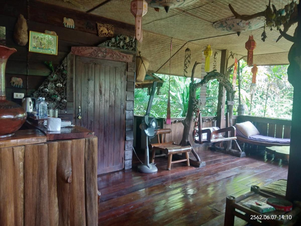 Baan Suan Jantra Home Stay Чіанграй Екстер'єр фото