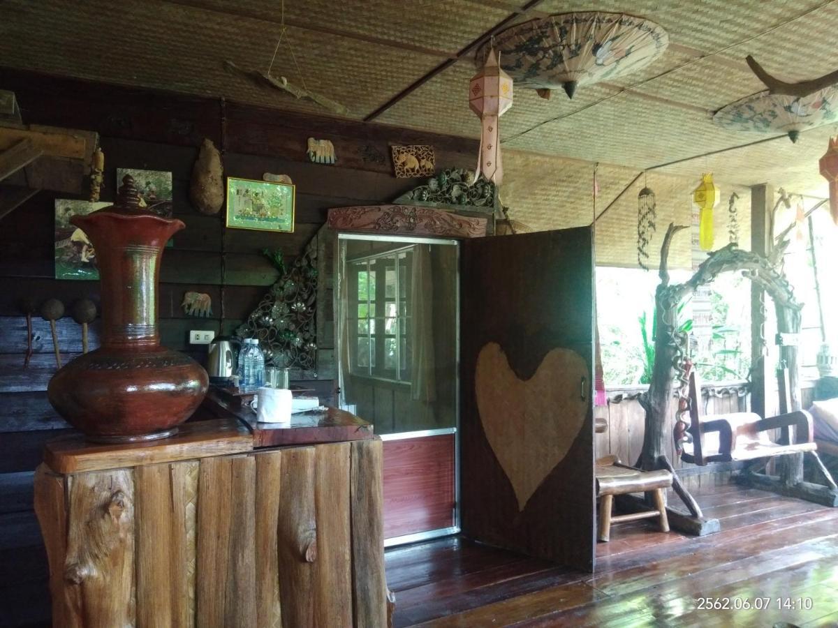 Baan Suan Jantra Home Stay Чіанграй Екстер'єр фото